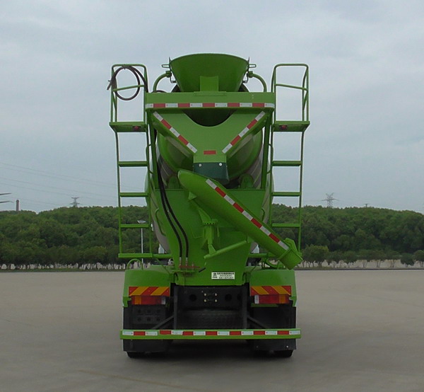 華神牌DFD5316GJBL6D11混凝土攪拌運(yùn)輸車公告圖片