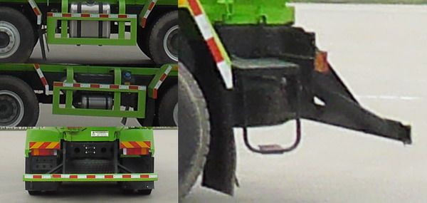 華神牌DFD5316GJBL6D11混凝土攪拌運(yùn)輸車公告圖片