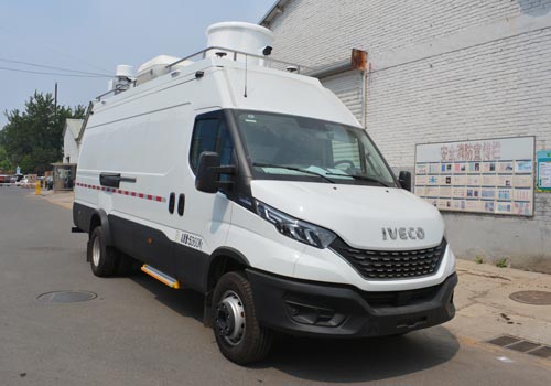 環(huán)達(dá)牌BJQ5051XTXD6通信車公告圖片