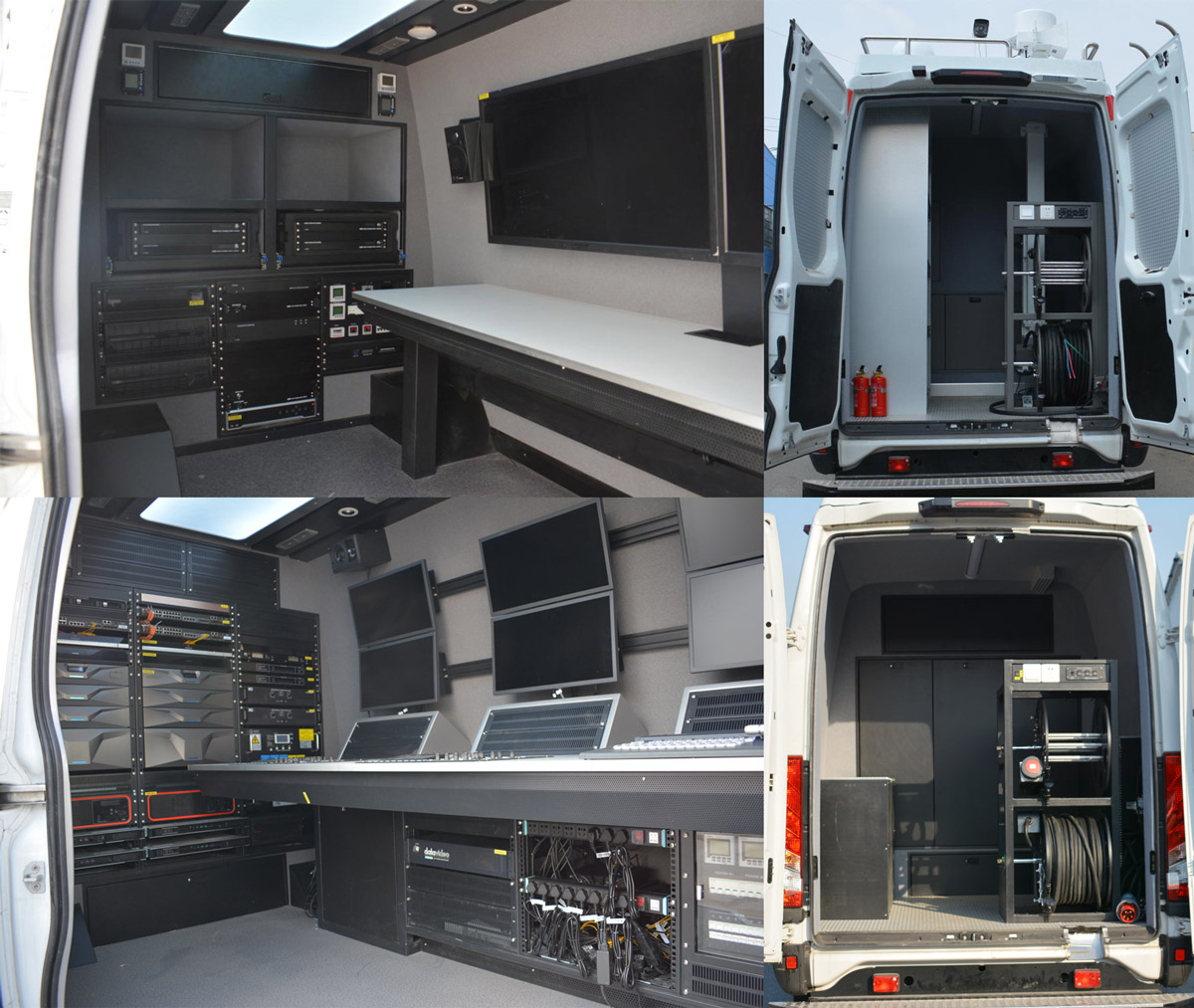 環(huán)達(dá)牌BJQ5051XTXD6通信車公告圖片