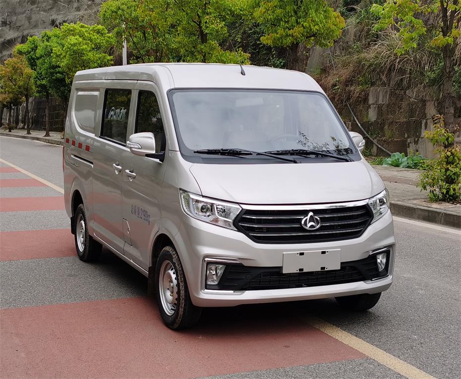 長(zhǎng)安牌SC5021XXYWQ6B4廂式運(yùn)輸車公告圖片