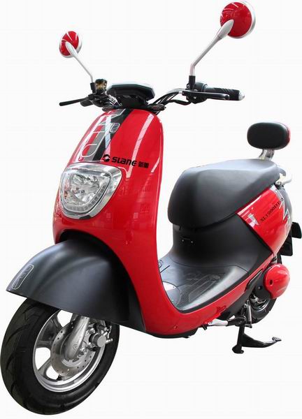 新蕾牌XL1200DT-2电动两轮摩托车图片