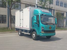 厢式运输车