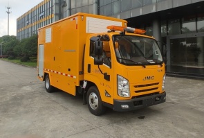 救险车
