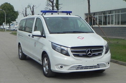 紅都牌JSV5030XJHZAX6救護(hù)車公告圖片