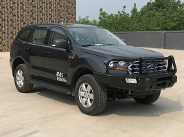 防暴车