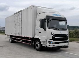 厢式运输车