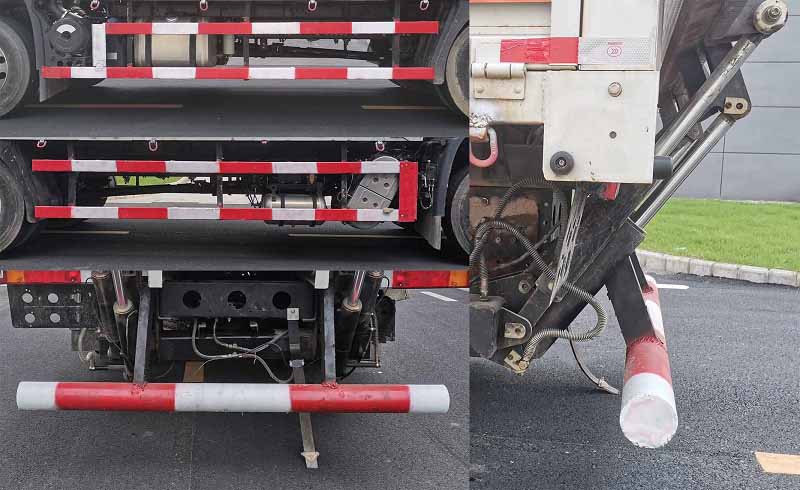 東風(fēng)牌DFH5160TQPEX9氣瓶運(yùn)輸車公告圖片