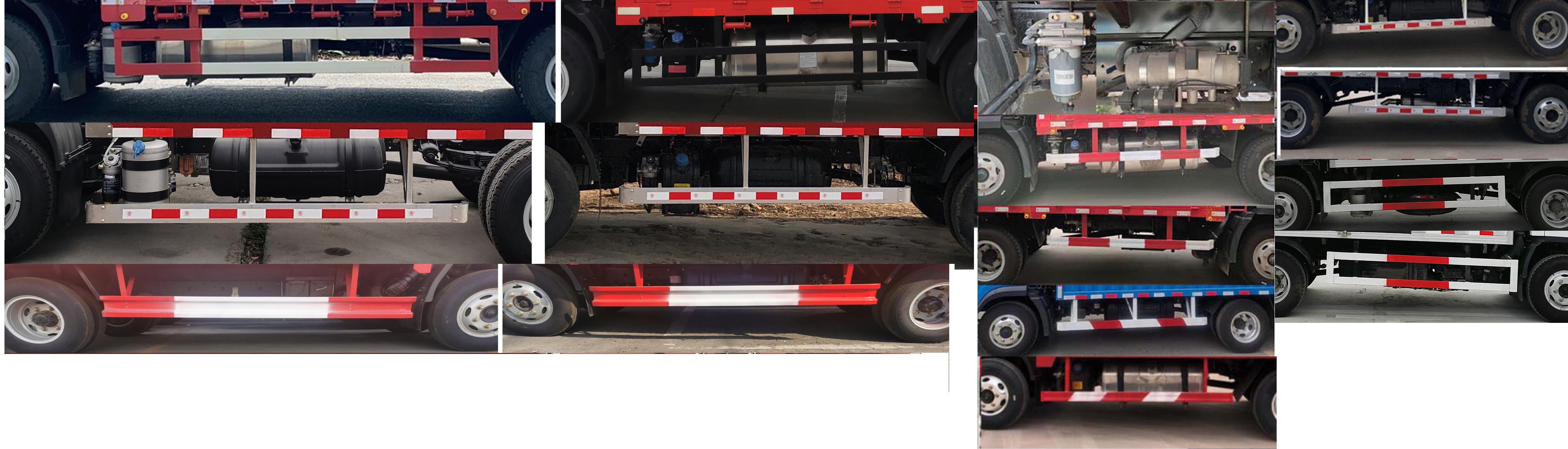 解放牌CA5042XLCP40K61L2E6A84冷藏車公告圖片