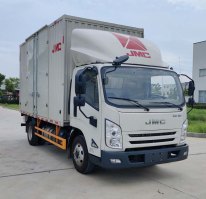 厢式运输车