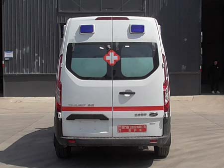 程力重工牌CLH5032XJHJ6救护车公告图片