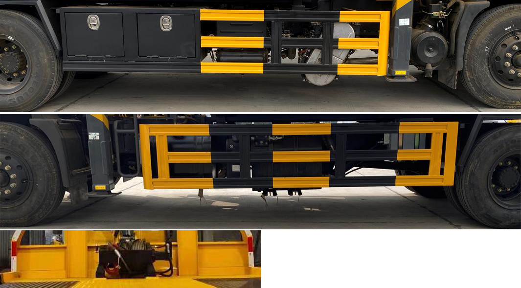 楚勝牌CSC5180TQZPD6D清障車公告圖片