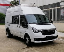 拓锐斯特牌YDL5042XJC12检测车