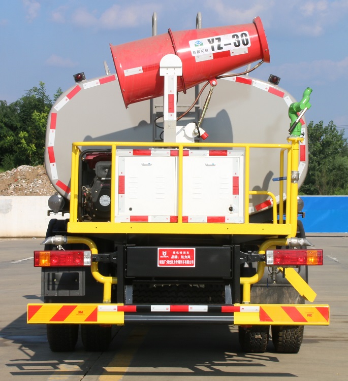 凱力風(fēng)牌KLF5180GPSS6綠化噴灑車公告圖片