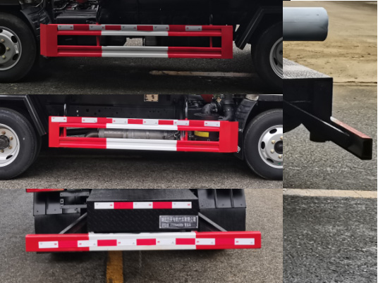 浩天星運(yùn)牌HTX5044GXER6吸糞車公告圖片