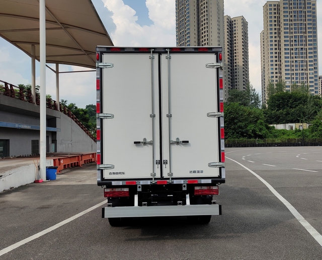 遠(yuǎn)程牌JGL5047XXYBEVM2純電動(dòng)廂式運(yùn)輸車公告圖片