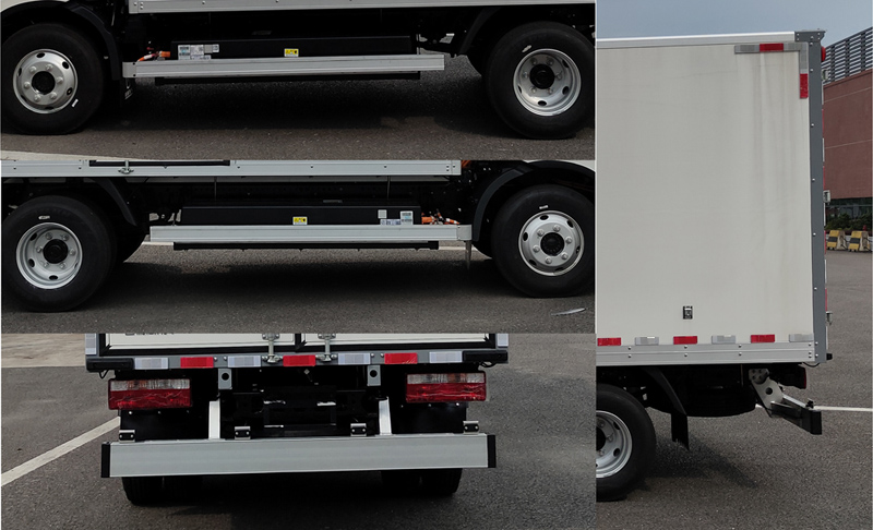 遠(yuǎn)程牌JGL5047XXYBEVM2純電動(dòng)廂式運(yùn)輸車公告圖片