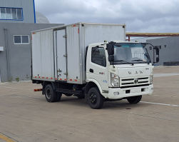 厢式运输车