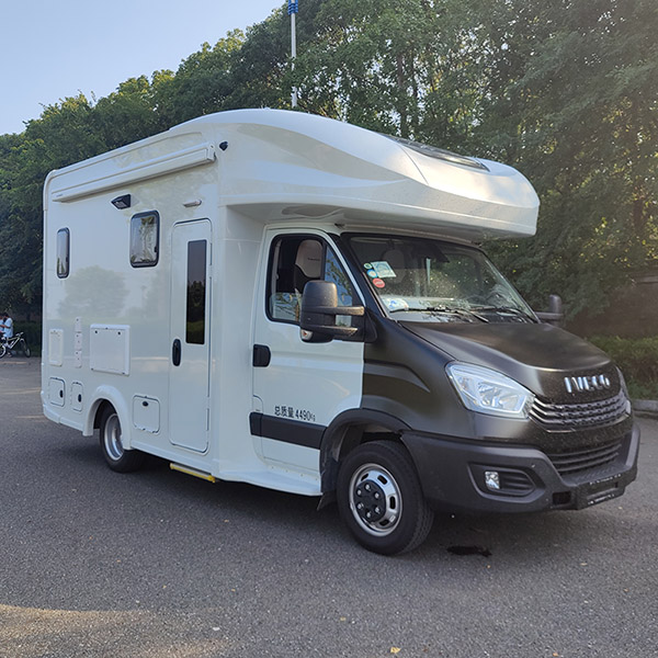 羅曼特斯牌LMS5041XLJ旅居車公告圖片