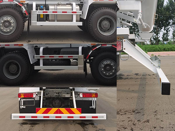 昱晗牌TYH5316GJBT5FDBH混凝土攪拌運(yùn)輸車公告圖片