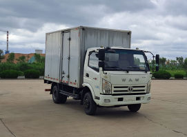 厢式运输车