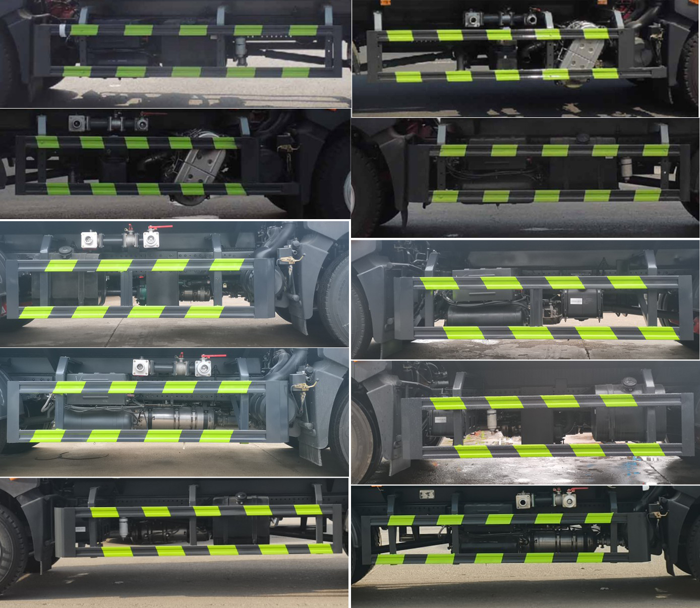 虹宇牌HYS5183GQXE6清洗車(chē)公告圖片