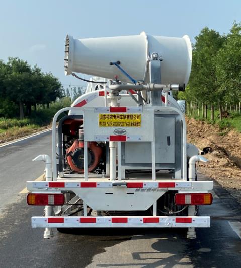 祥農(nóng)達(dá)牌SGW5040GPSZB6綠化噴灑車公告圖片