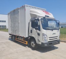 厢式运输车