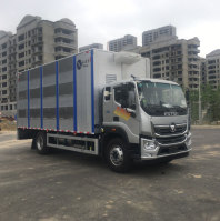 雏禽运输车