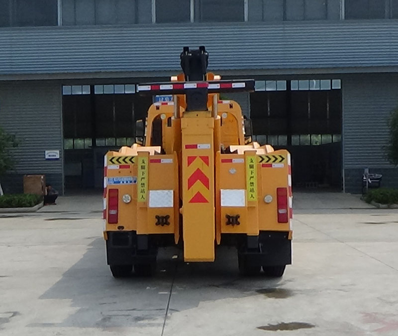 程力牌CL5181TQZZ6ZQ清障車公告圖片