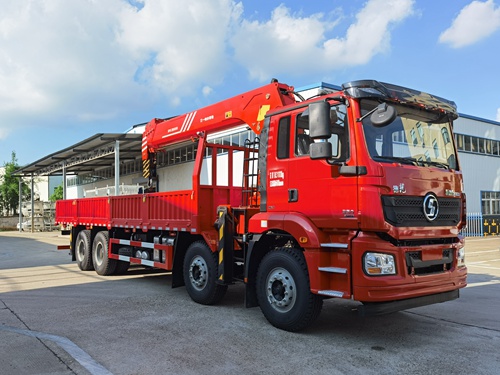 星通牌XTP5310JSQSX6隨車起重運輸車公告圖片