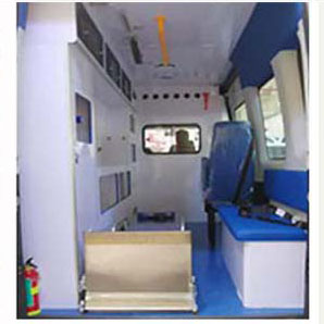 程力重工牌CLH5042XJHSH6救護(hù)車公告圖片