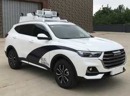 勘察车