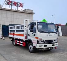 气瓶运输车