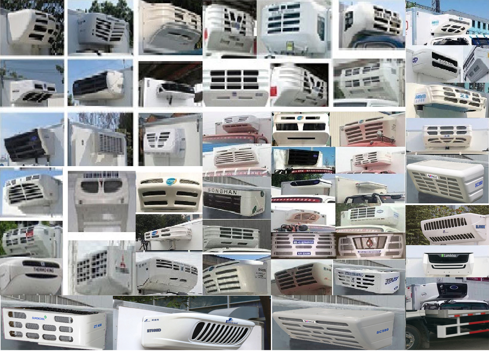 國道牌JG5040XLCSD6ZZ冷藏車公告圖片