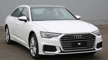 奥迪牌FV7201BBDCB型轿车