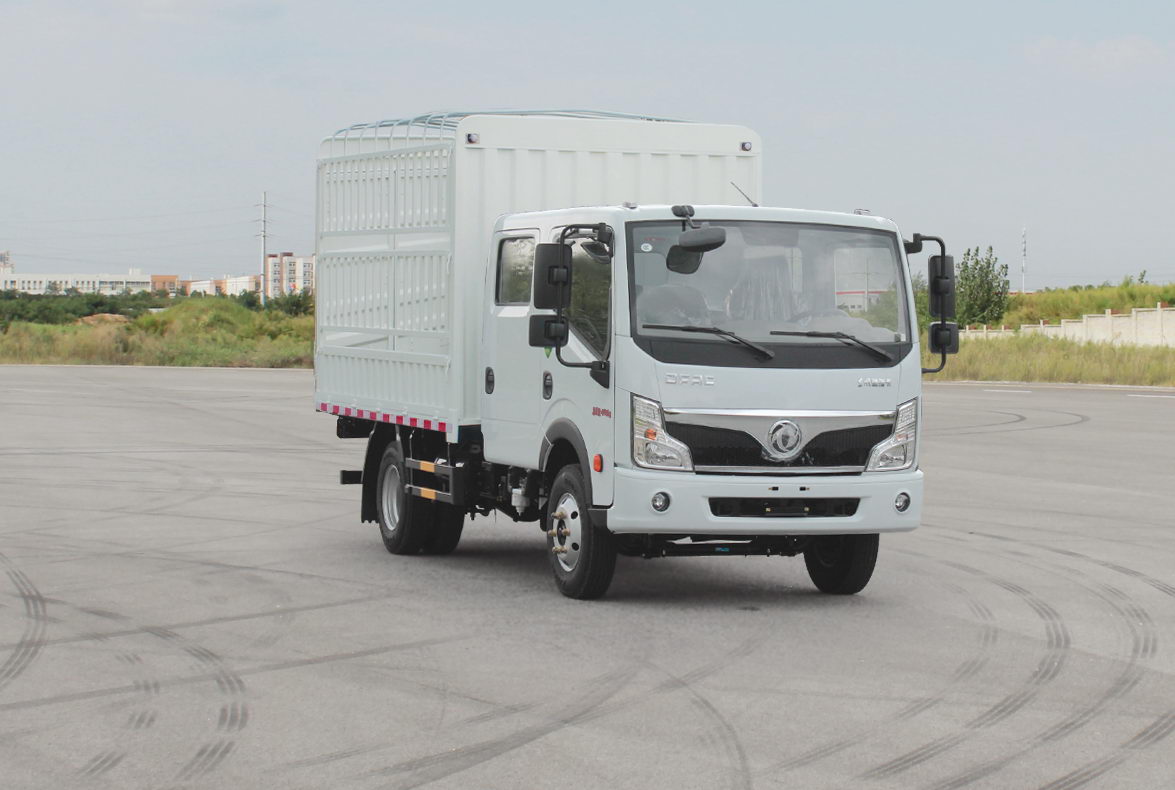 东风牌EQ5040CCYD5EDFAC仓栅式运输车