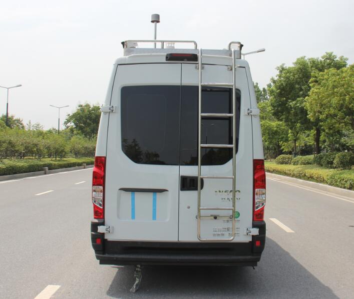 智駿牌NJH5045XJCEDM1檢測車公告圖片