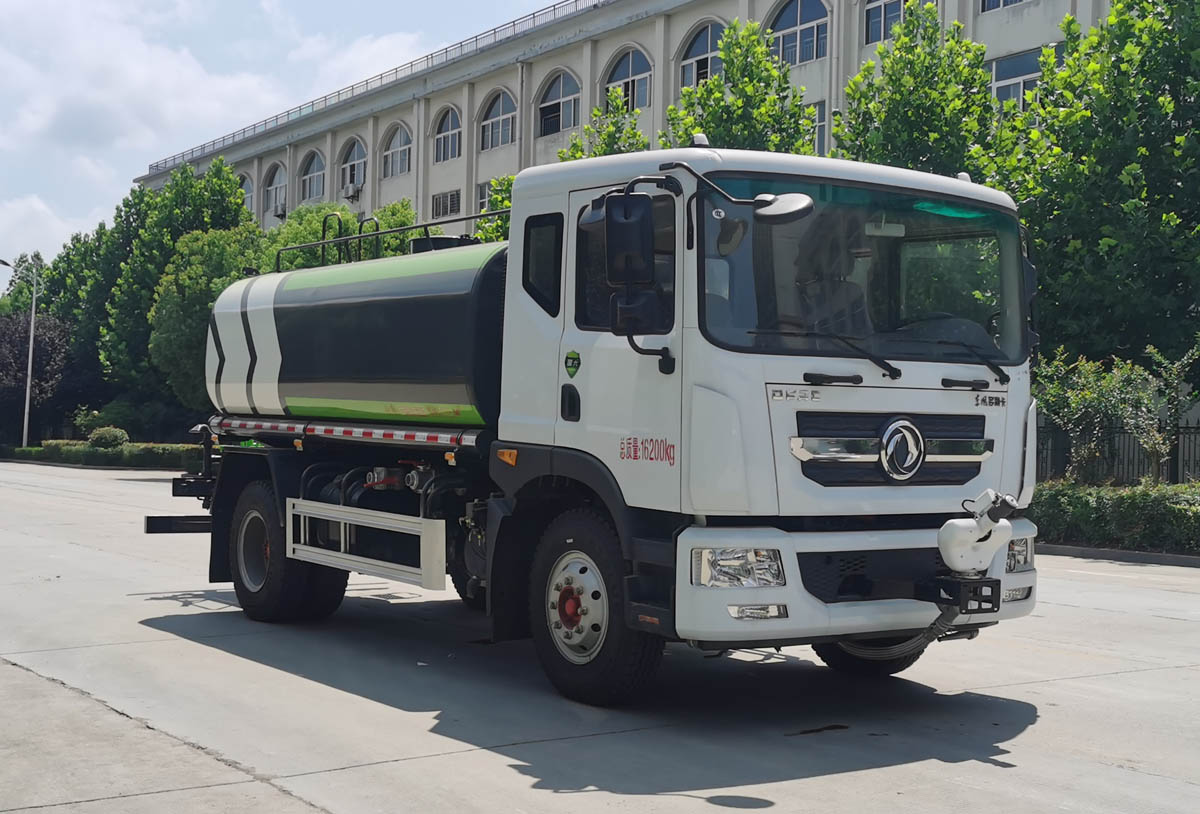 長(zhǎng)力威牌CLA5165GPSEQ綠化噴灑車(chē)公告圖片