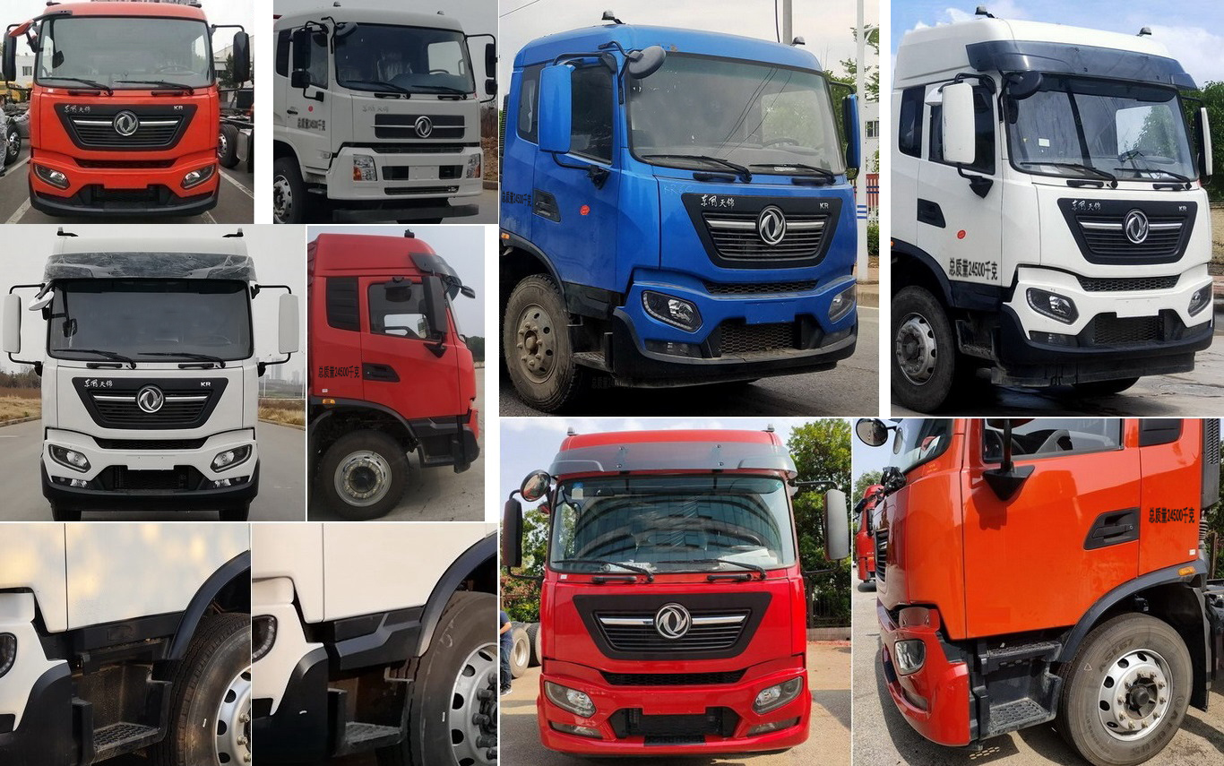 龍牧雙星牌LMX5250ZSLEX6散裝飼料運(yùn)輸車(chē)公告圖片