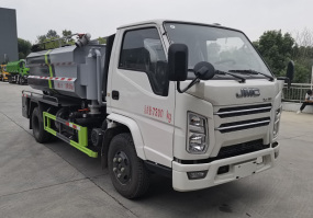 清洗吸污车