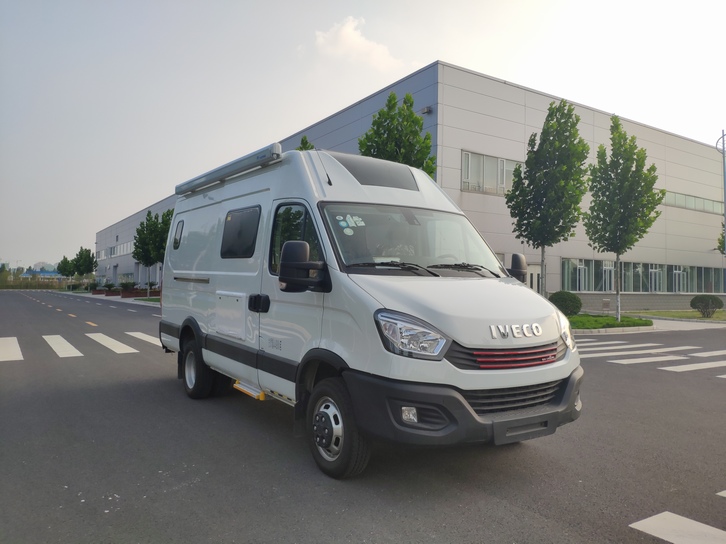 宇通牌ZK5040XLJ6A1旅居車公告圖片