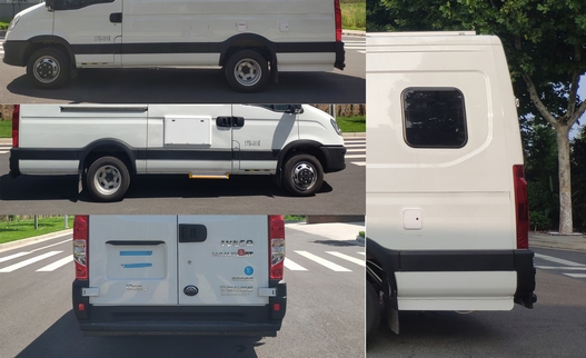 宇通牌ZK5040XLJ6A1旅居車公告圖片