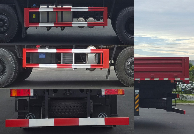 佳恒杜德牌HDD5313JSQ隨車(chē)起重運(yùn)輸車(chē)公告圖片