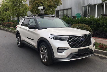 鈞天牌JKF5030XZH6指揮車公告圖片