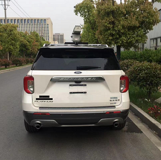 鈞天牌JKF5030XZH6指揮車公告圖片