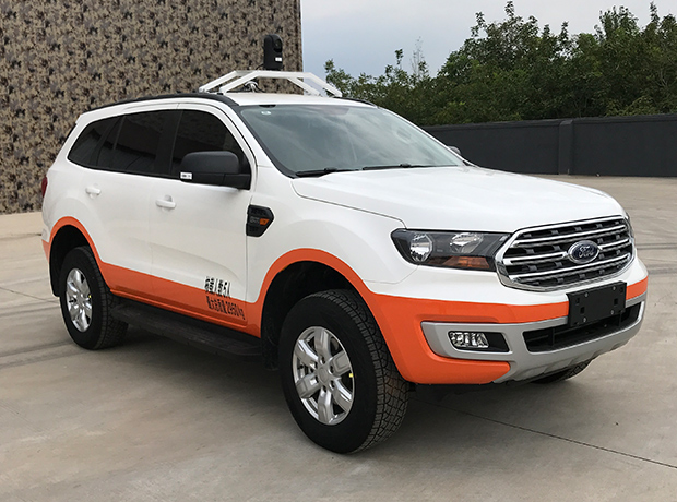 格侖特牌GLT5031XZH指揮車公告圖片