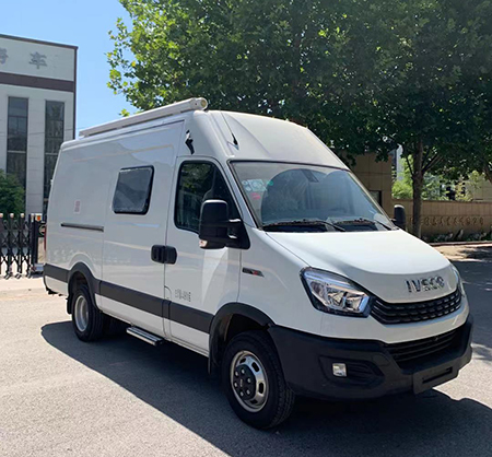 七狼裝備牌GWZ5043XLJ旅居車公告圖片