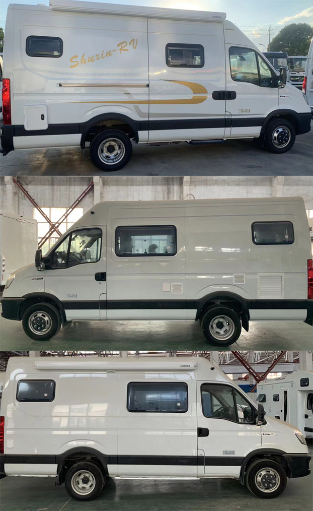 七狼裝備牌GWZ5043XLJ旅居車公告圖片