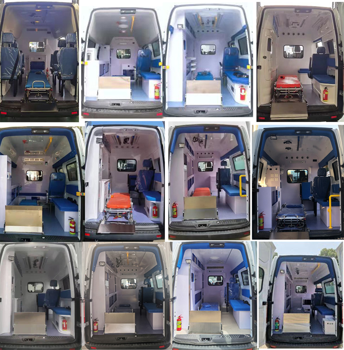 程力威牌CLW5033XJH6DP救護車公告圖片